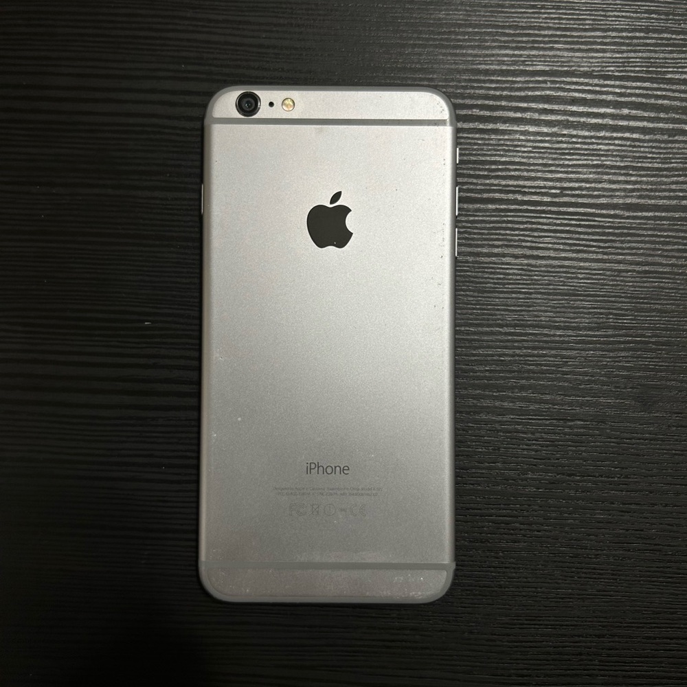 iPhone 6 Plus